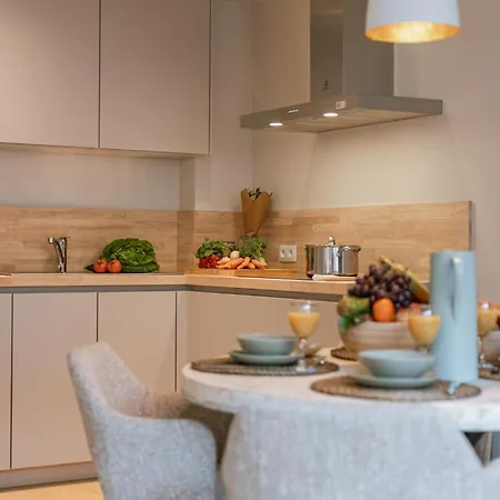 Flat Amadeus Apartament
