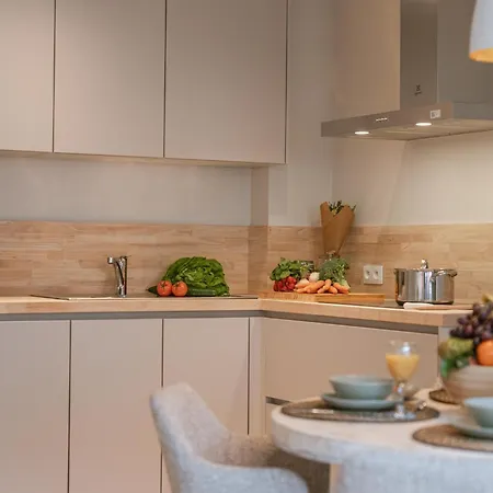 アパート Flat Amadeus