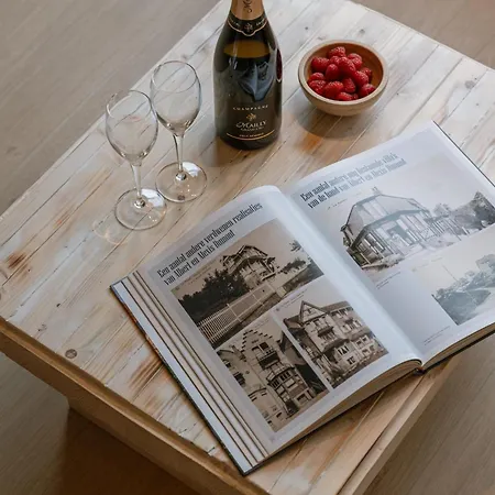 アパート Flat Amadeus デ パンネ