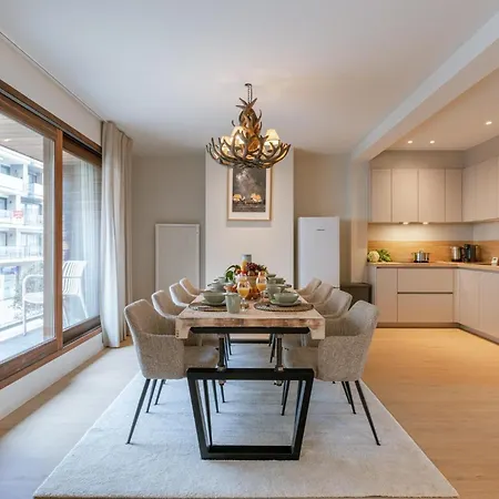 Flat Amadeus Apartament De Panne