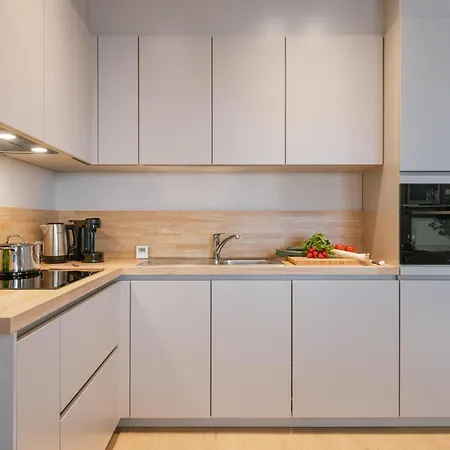 Flat Amadeus Apartament