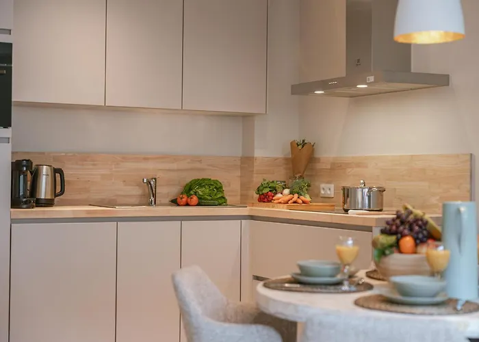 アパート Flat Amadeus