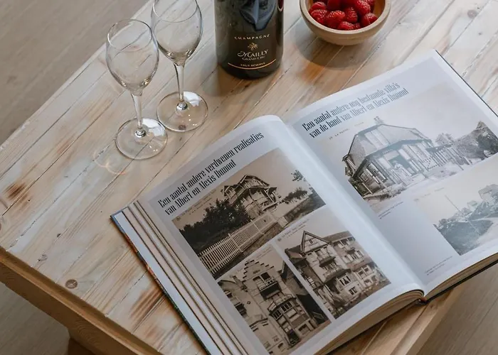 アパート Flat Amadeus デ パンネ