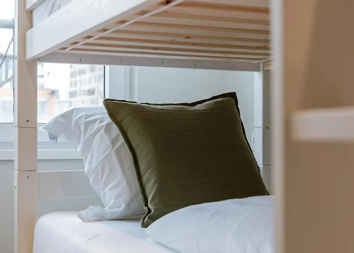 アパート Flat Amadeus *