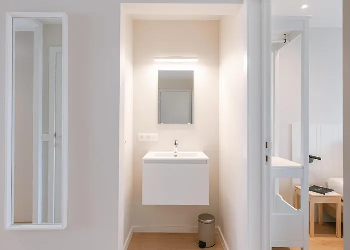 アパート Flat Amadeus *